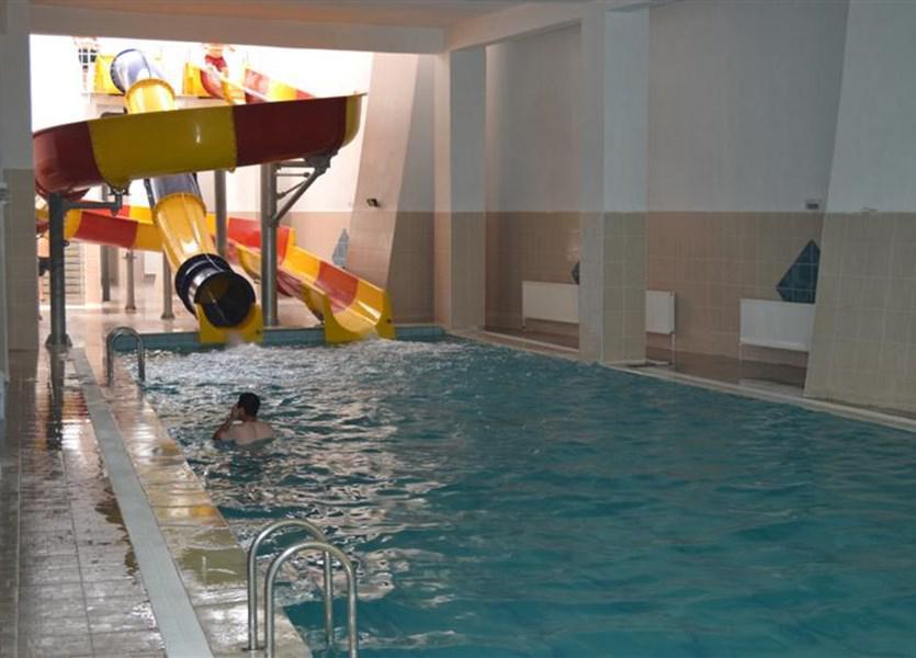 Kozakli Grand Termal Hotel Экстерьер фото