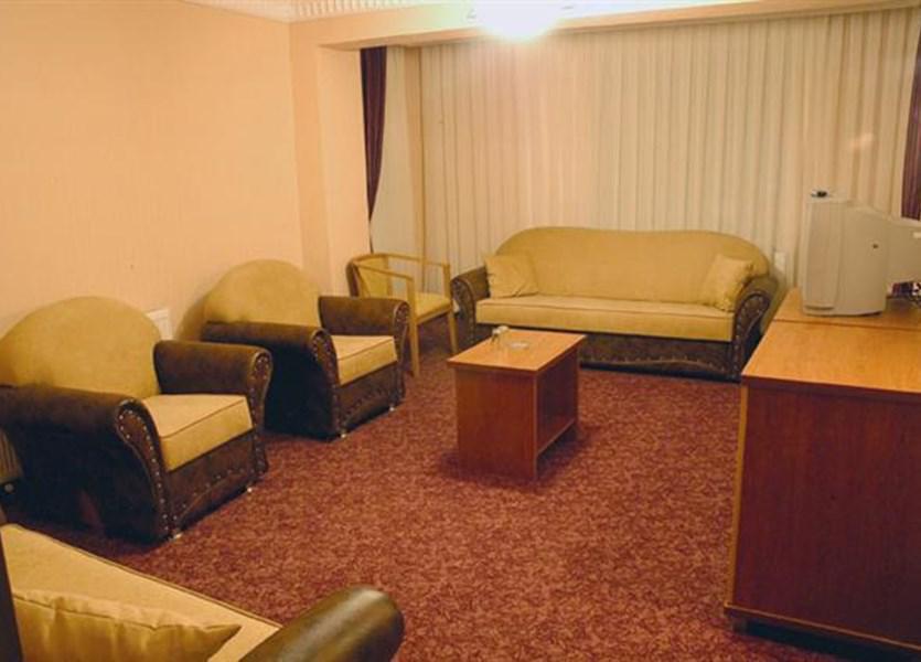 Kozakli Grand Termal Hotel Экстерьер фото