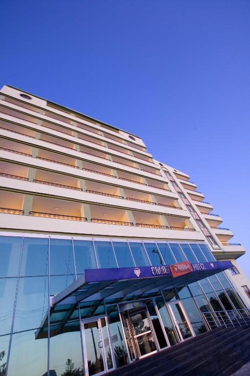Kozakli Grand Termal Hotel Экстерьер фото