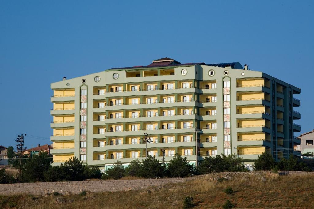 Kozakli Grand Termal Hotel Экстерьер фото