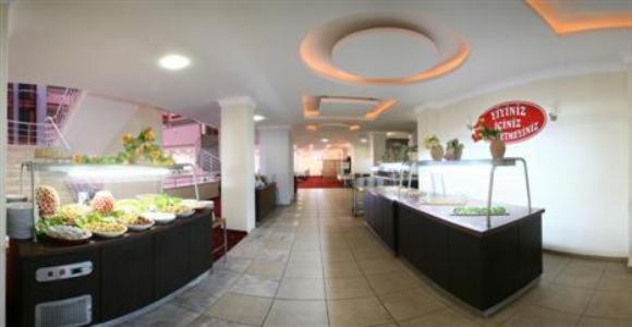 Kozakli Grand Termal Hotel Экстерьер фото