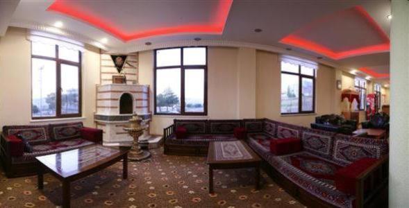 Kozakli Grand Termal Hotel Экстерьер фото