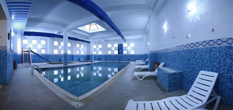 Kozakli Grand Termal Hotel Экстерьер фото